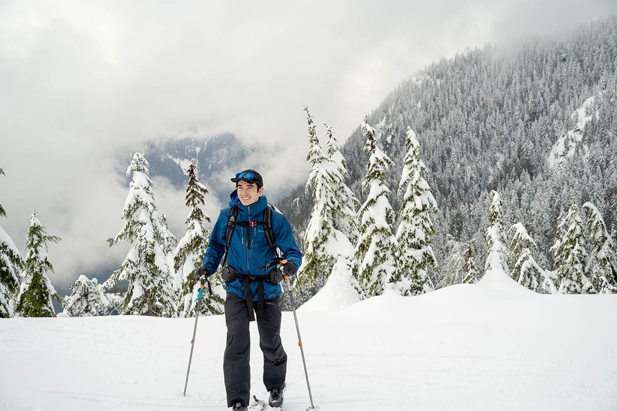 Patagonia cross country ski jacket best sale